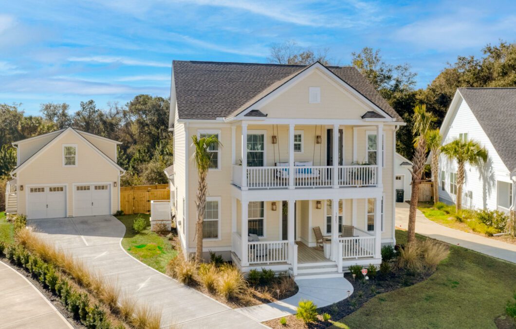 beautiful yellow house with inlaw apartment garage sold by oyster point