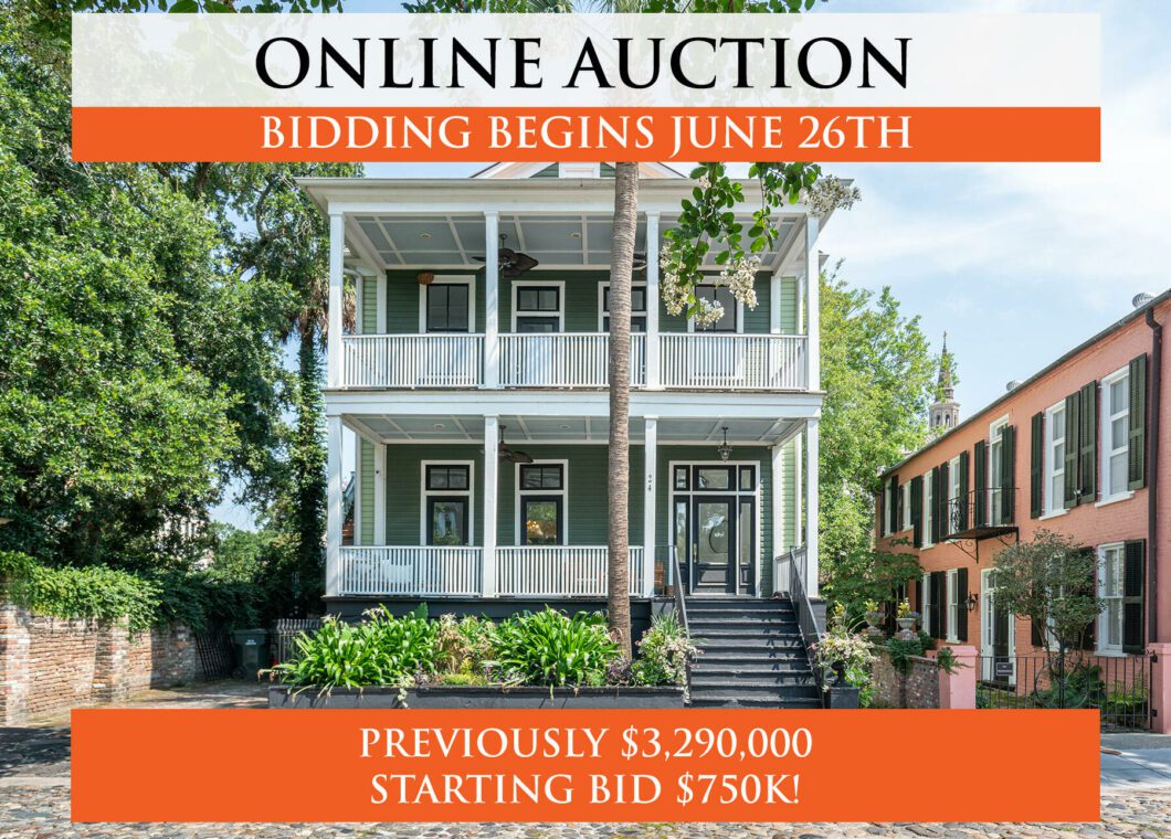 Online auctions bidding begins june 26th