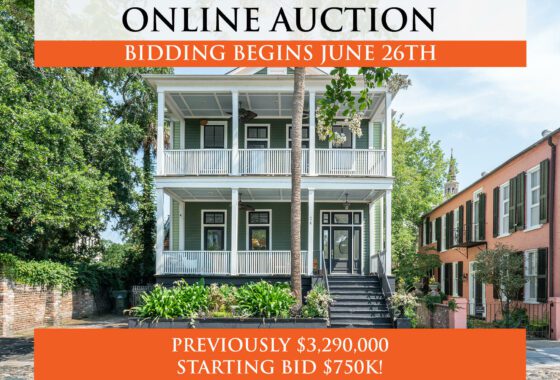 Online auctions bidding begins june 26th