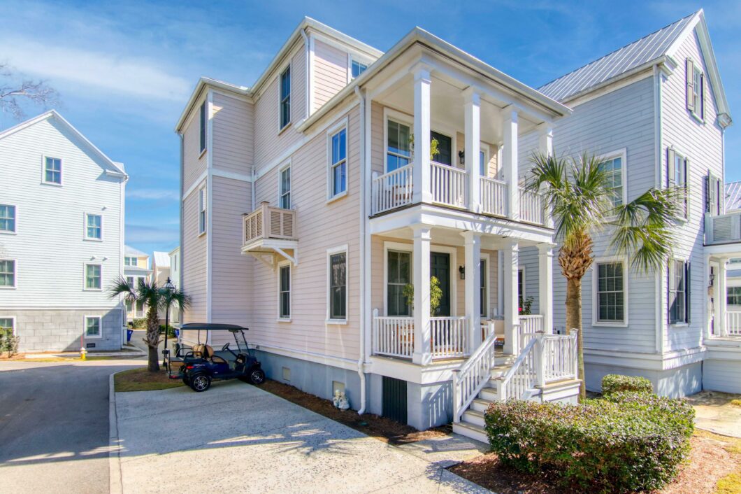 3 story home sold by oyster point